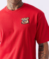 Cub Short Sleeve Tee - Red